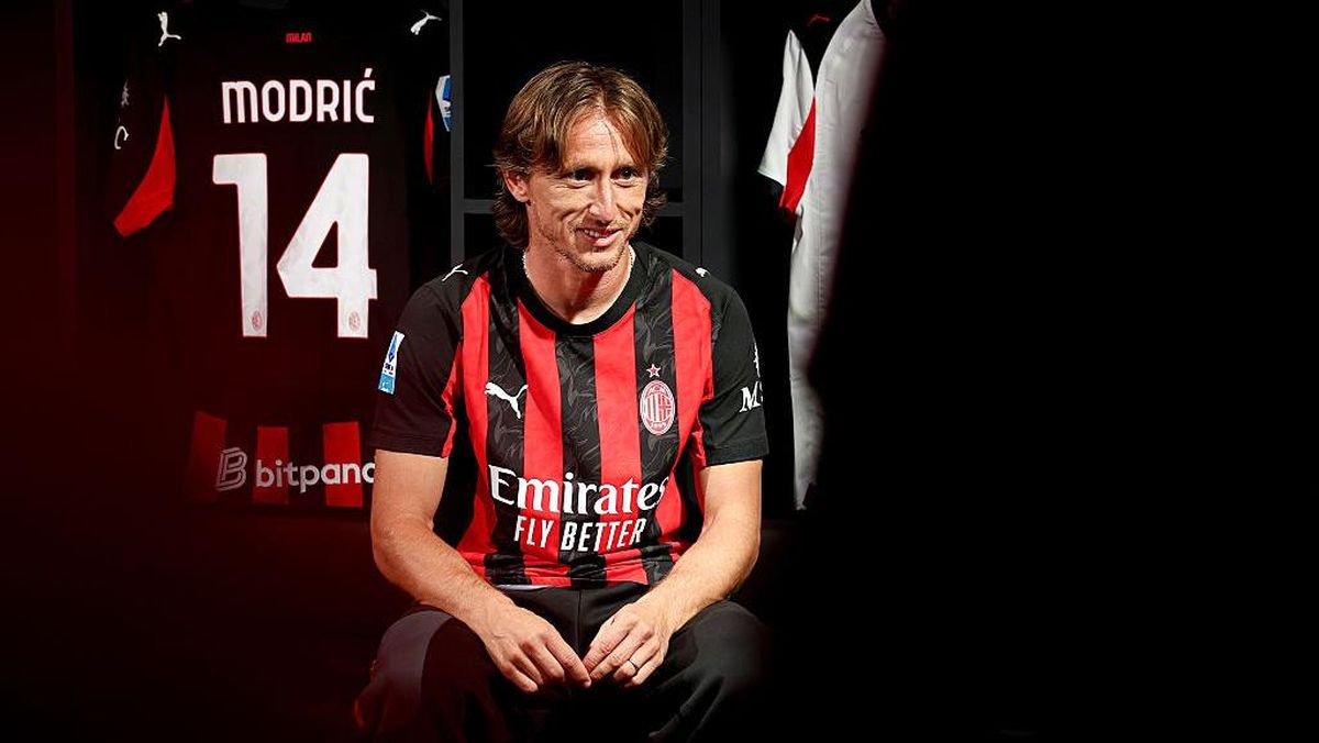 Luka Modrić