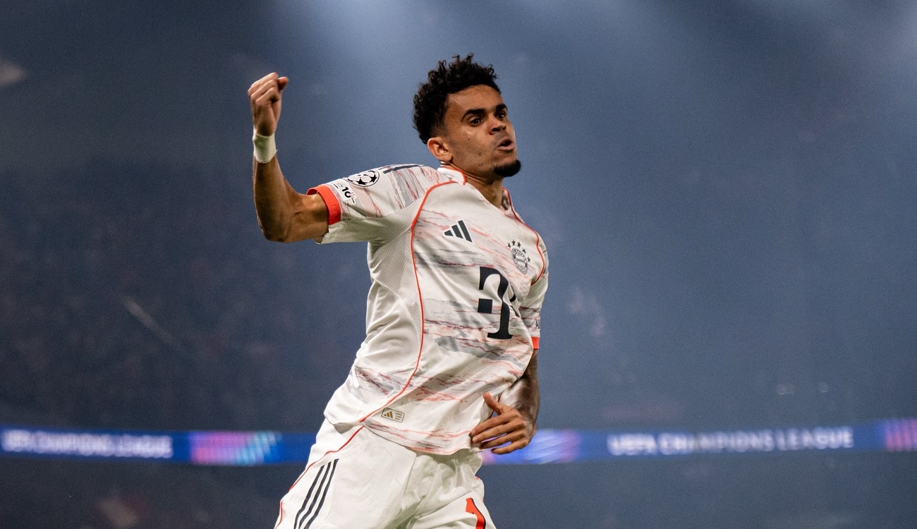 Luis Díaz Guncang PSG dengan Brace